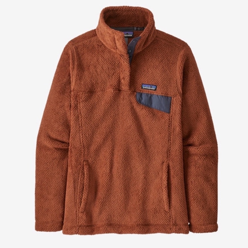 Patagonia Re-Tool Snap-T Pullover Fleece Jacket Medium